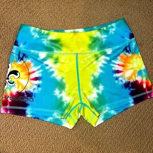 Barbell voodoo shorts